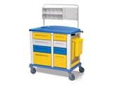 Show details for DRESSING TROLLEY - medium, 1 pc.