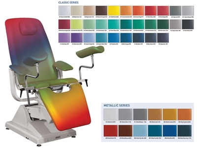 Picture of GYNEX PROFESSIONAL CHAIR - colour on request, 1 pc.