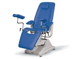 Show details for GYNEX PROFESSIONAL CHAIR - blue, 1 pc.