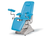 Show details for GYNEX PROFESSIONAL CHAIR - light blue, 1 pc.