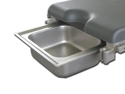 Picture of RECTANGULAR S/S BASIN 200x320x150 mm, 1 pc.