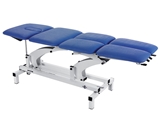 Vairāk informācijas par SINTHESI MITO galds elektrisks ar kāju slēdzi - zils, 1 gab.