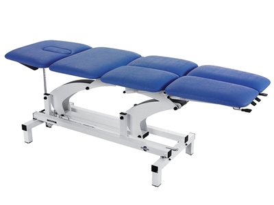 Picture of SINTHESI MITO galds elektrisks ar kāju slēdzi - zils, 1 gab.