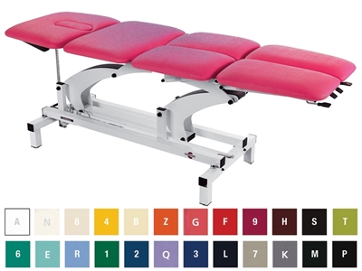 Picture of SINTHESI MITO TABLE electric with foot switch - any colour, 1 pc.