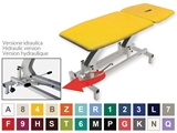 Vairāk informācijas par BRUXELLES galds liels, hidraulisks - jebkuras krāsas, 1 gab.