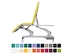 Picture of THER TRENDELENBURG TABLE - electric - any colour, 1 pc.