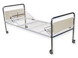 Show details for STANDARD PLUS BED - with wheels 100 mm, 1 pc.