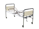Show details for BED 3 ARTICULATIONS with wheels, 1 pc.