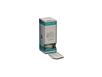Picture of  COTTON GAUZE SWAB 10x10 cm - sterile(box of 150)