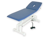 Show details for ELECTRIC HEIGHT ADJUSTABLE TREATMENT TABLE - blue, 1 pc.