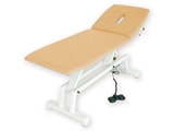 Show details for ELECTRIC HEIGHT ADJUSTABLE TREATMENT TABLE - beige, 1 pc.