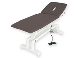 Show details for ELECTRIC HEIGHT ADJUSTABLE TREATMENT TABLE - black, 1 pc.