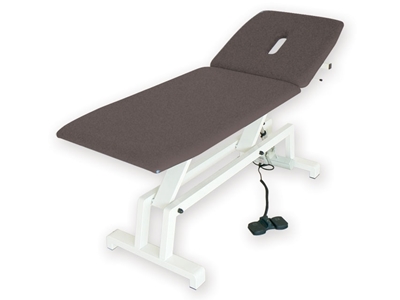 Picture of ELECTRIC HEIGHT ADJUSTABLE TREATMENT TABLE - black, 1 pc.