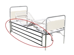 Show details for COLLAPSIBLE SUPPORTS, pair