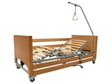 Show details for SPECIALIST BED 3 JOINTS/4 SECTIONS - electric with Trendelenburg, 1 pc.