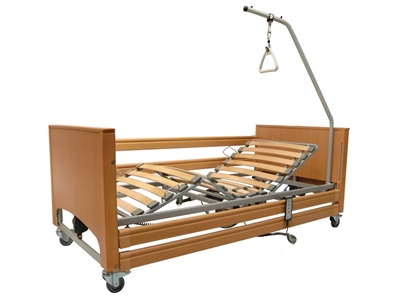 Picture of "Speciālist " gulta 3 locītavas / 4 sekcijas - elektriskas ar Trendelenburg, 1 gab.
