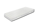 Show details for MATTRESS 195x85x14cm WITH TRANSPIRANT COVER SHEET, 1 pc.