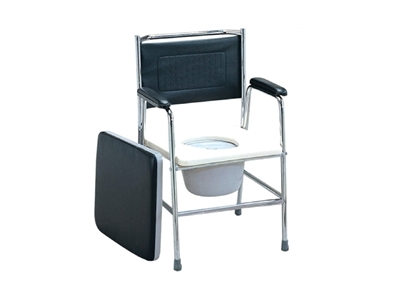 Picture of COMMODE krēsls - nerūsējošais tērauds, 1 gab.