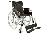 Show details for ROYAL FOLDING WHEELCHAIR, 1 pc.