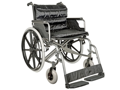 Picture of EXTRALARGE WHEELCHAIR - Steel, 1 pc.