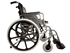 Picture of EXTRALARGE WHEELCHAIR - Steel, 1 pc.