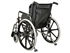 Picture of EXTRALARGE WHEELCHAIR - Steel, 1 pc.