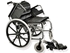 Picture of EXTRALARGE WHEELCHAIR - Steel, 1 pc.