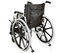 Picture of DELUXE WHEELCHAIR - Aluminium, 1 pc.