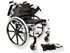 Picture of DELUXE инвалидная коляска - алюминий, 1 шт.