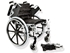 Picture of DELUXE WHEELCHAIR - Aluminium, 1 pc.