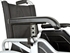 Picture of DELUXE WHEELCHAIR - Aluminium, 1 pc.