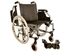 Picture of KING ALUMINIUM FOLDING WHEELCHAIR, 1 pc.