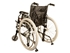 Picture of KING ALUMINIUM FOLDING WHEELCHAIR, 1 pc.