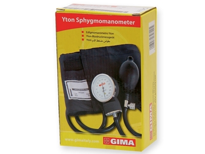 Picture of YTON ANEROID SPHYGMOMANOMETER