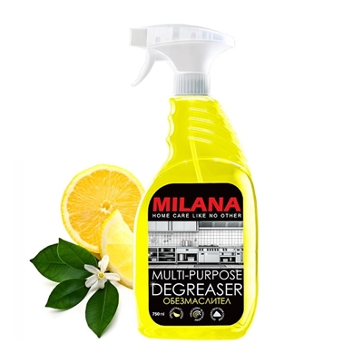Picture of Multi-purpose degreaser with citrus scent – foam 
