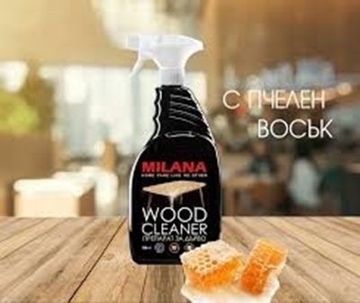Picture of Wood cleaner with beeswax