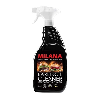 Picture of BBQ, Oven & grill cleaner 