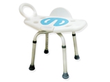 Show details for ADJUSTABLE SWIVEL STOOL, 1 pc.