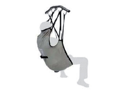 Picture of SLING WITH HEAD SUPPORT - load 250 kg, 1 pc.