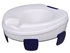 Picture of CLIPPER RAISED TOILET SEAT - height 11 cm, 1 pc.CLIPPER RAISED TOILET SEAT - height 11 cm, 1 pc.