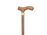 Show details for RAFFAELLO WOOD STICK - "T" handle - man, 1 pc.