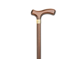 Show details for RAFFAELLO WOOD STICK - "T" handle - woman, 1 pc.