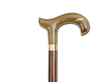 Show details for TIZIANO WOOD STICK - "T" handle, 1 pc.