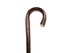 Picture of CROOK WOODEN STICK - chestnut, 1 pc.