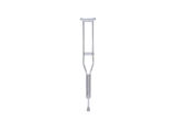 Show details for T-BAR CRUTCHES - small, 1 pc.