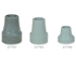Picture of RUBBER FERRULES for 27780-2, 27793 - int. diam.19 mm - grey, 5 pcs.