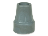 Show details for RUBBER FERRULES for 27792, 27798-9 - int. diam.22 mm - grey, 5 pcs.