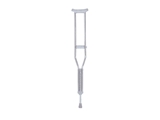 Show details for T-BAR CRUTCHES - medium, 1 pc.