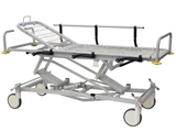Show details for PROFESSIONAL HEIGHT ADJUSTABLE PATIENT TROLLEY with TR and RTR, 1 pc.