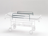 Show details for SIDE RAILS - couple with automatic locking device, 2 pc.
